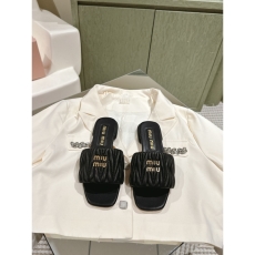 Miu Miu Slippers